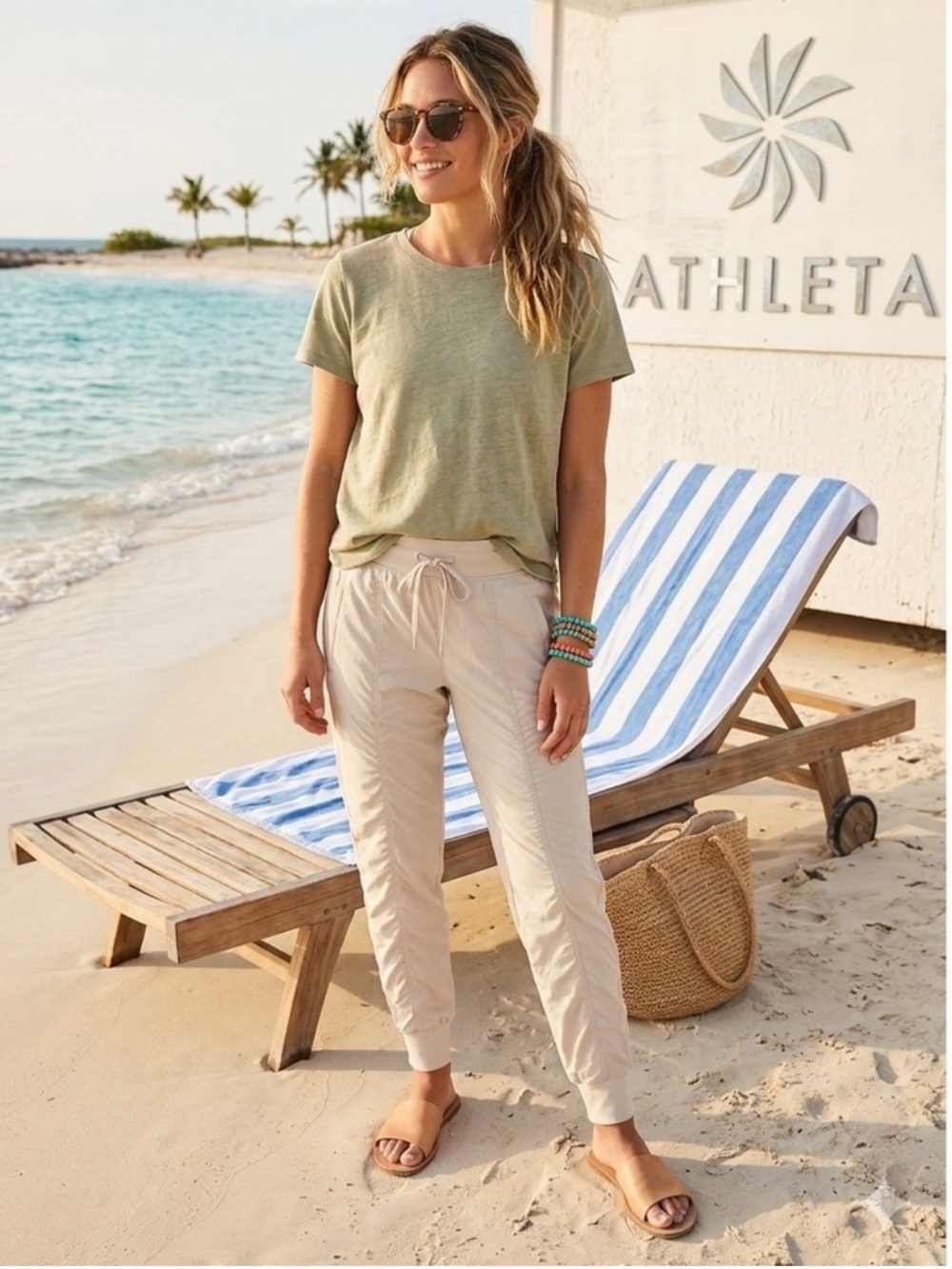 Athleta Attitude featherweight joggers